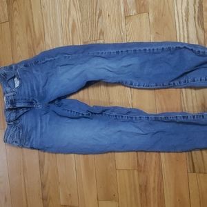 size 25 guess womans jeans